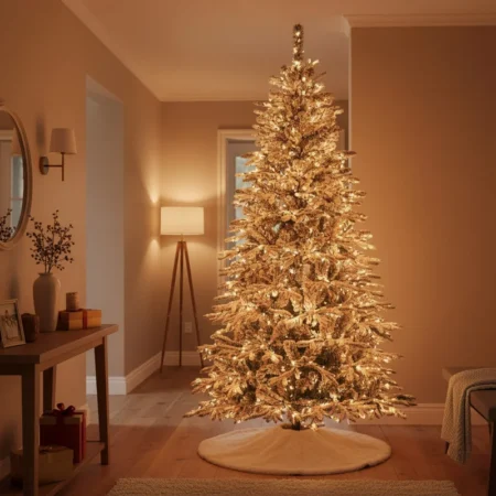 Luminen joulukuusi "Vuorikuusi Lux" 220 cm