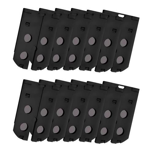 pr2 LED-ulkoprojektori 12 eri kuvaa, kuva 7