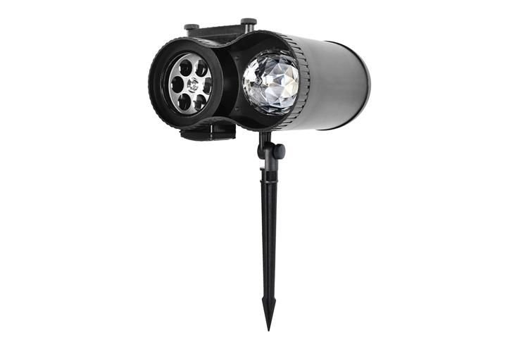 pr4 LED-ulkoprojektori 12 eri kuvaa, kuva 5