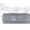 PRO-virtalähde 24V 100W IP67 – enintään 11 valosarjaa (110 m)