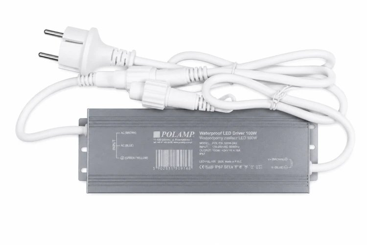 pro-toiteplokk-24v-100w-ip67.jpg PRO-virtalähde 24V 100W IP67 – enintään 11 valosarjaa (110 m)