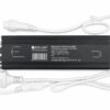 PRO-virtalähde 24V 200W IP67 – enintään 23 valosarjaa (230 m)