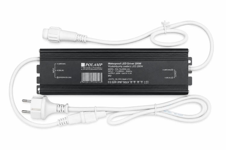 pro-toiteplokk-24v-200w-ip67.jpg PRO-virtalähde 24V 200W IP67 – enintään 23 valosarjaa (230 m)