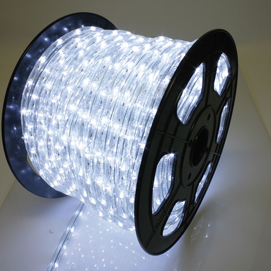 rope light white
