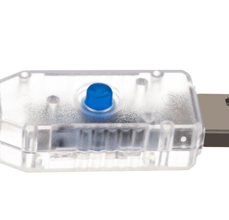 LED-valoverho