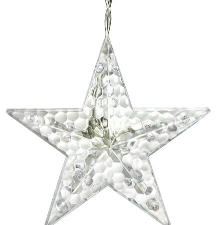 LED-valoverho