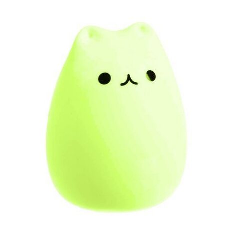 LED-yövalo - kissa 8CM, kuva 3