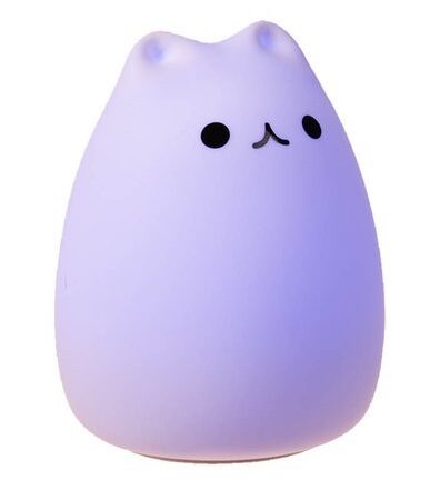 LED-yövalo - kissa 8CM, kuva 2