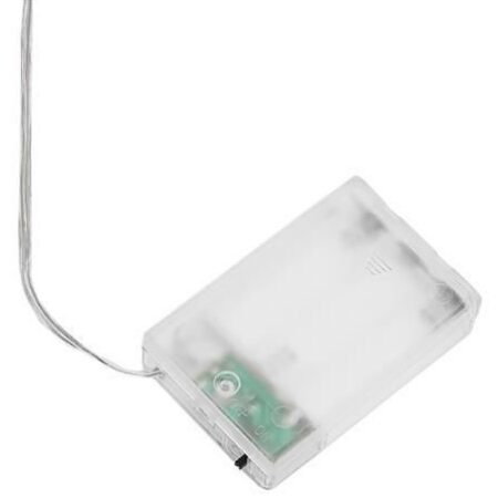LED-valosarja Tähdet 4,4M 138LED paristoilla, kuva 2