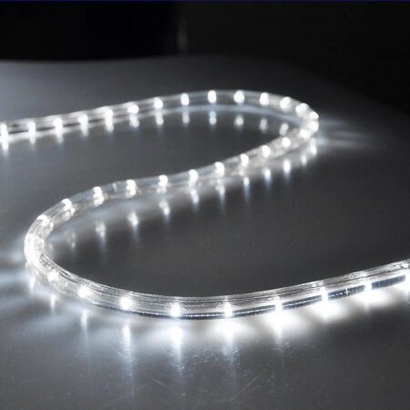 LED-valoletku kylmä valkoinen 50M